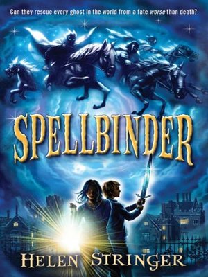 cover image of Spellbinder
